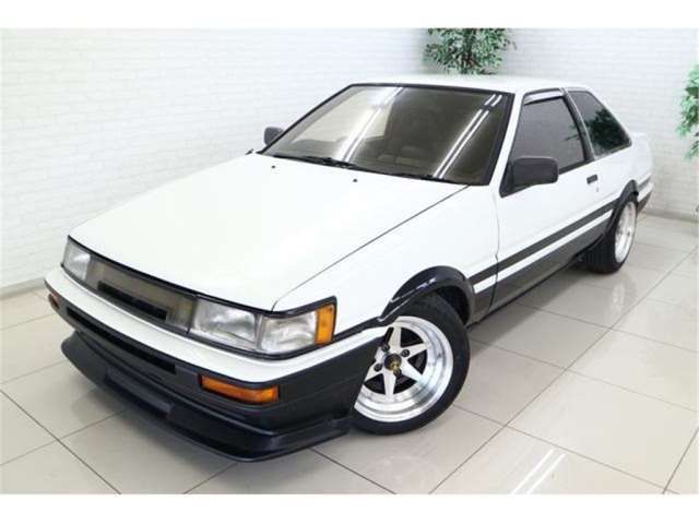Toyota COROLLA LEVIN 1985 6322362-0