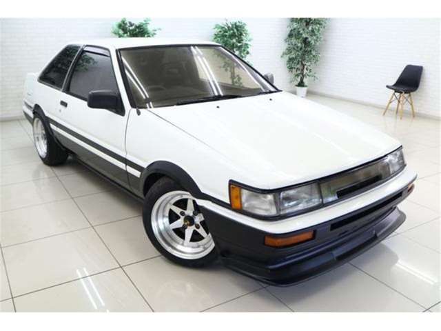 Toyota COROLLA LEVIN 1985 6322362-1