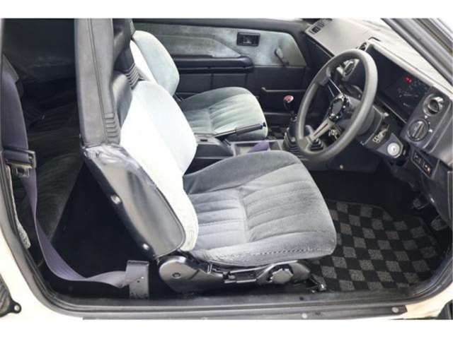 Toyota COROLLA LEVIN 1985 6322362-10