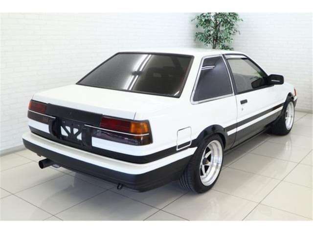 Toyota COROLLA LEVIN 1985 6322362-2