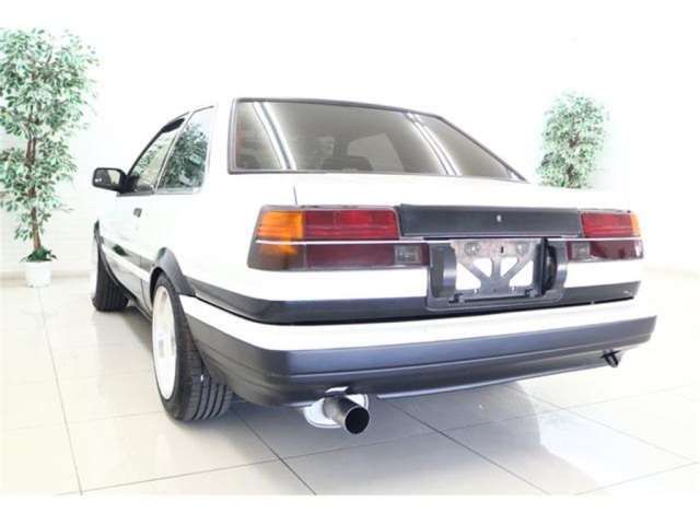 Toyota COROLLA LEVIN 1985 6322362-3