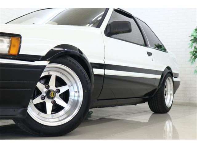 Toyota COROLLA LEVIN 1985 6322362-4