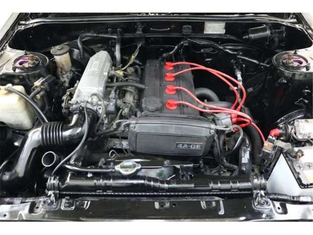 Toyota COROLLA LEVIN 1985 6322362-5