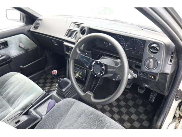 Toyota COROLLA LEVIN 1985 6322362-6