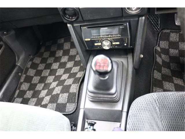 Toyota COROLLA LEVIN 1985 6322362-9