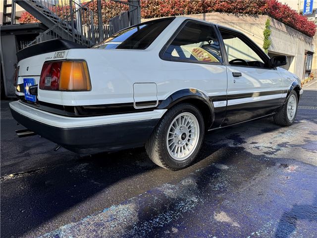 Toyota COROLLA LEVIN 1985 6322363-1