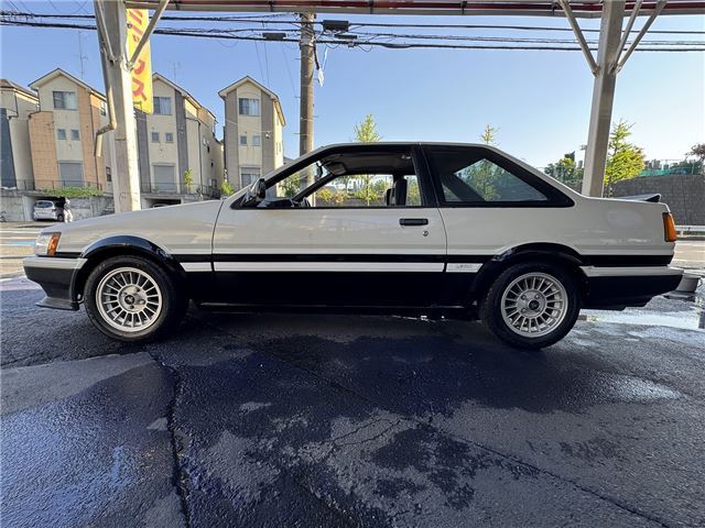 Toyota COROLLA LEVIN 1985 6322363-10