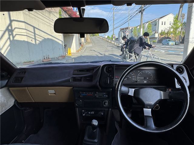 Toyota COROLLA LEVIN 1985 6322363-2