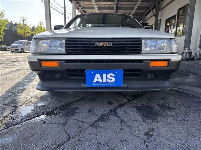 Toyota COROLLA LEVIN 1985 6322363-4