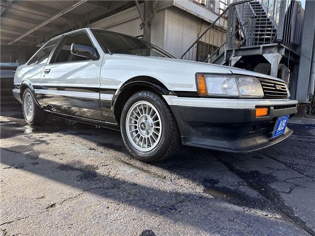 Toyota COROLLA LEVIN 1985 6322363-5