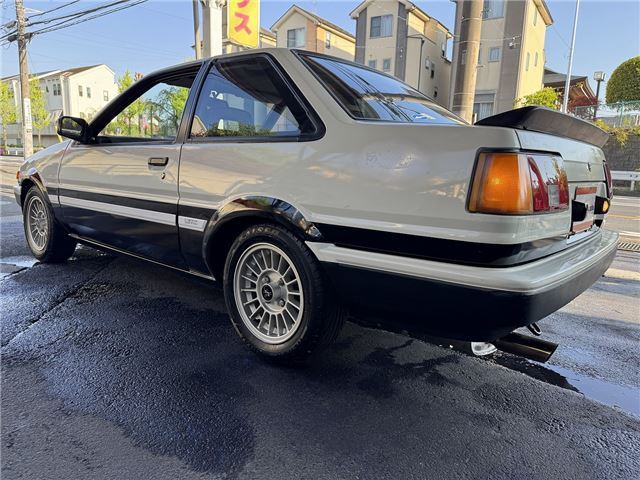 Toyota COROLLA LEVIN 1985 6322363-9