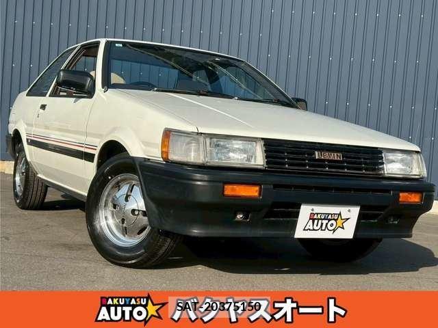 Toyota COROLLA LEVIN 1984 6322397-0