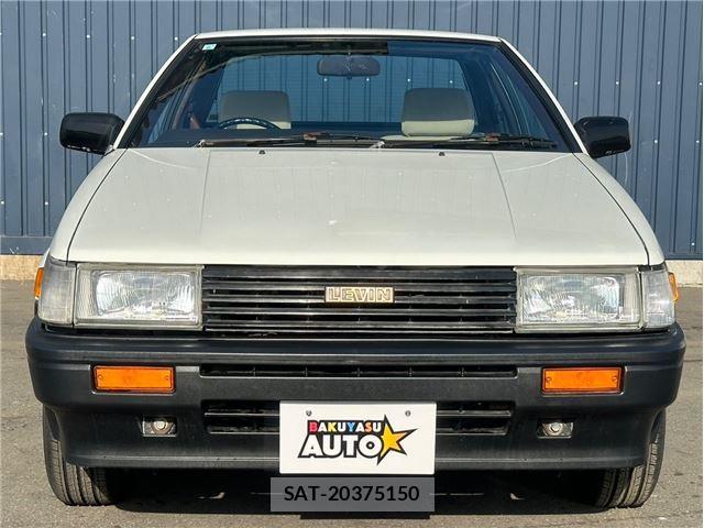 Toyota COROLLA LEVIN 1984 6322397-1