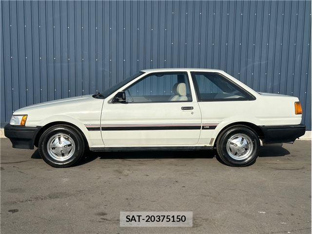 Toyota COROLLA LEVIN 1984 6322397-2
