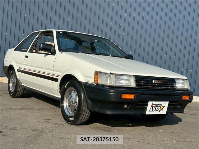 Toyota COROLLA LEVIN 1984 6322397-4