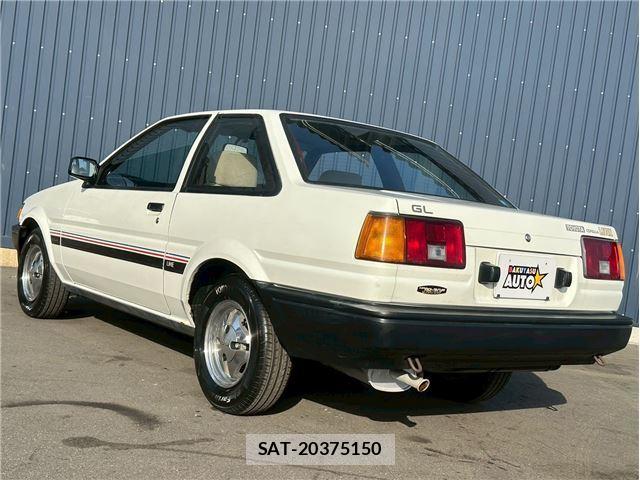 Toyota COROLLA LEVIN 1984 6322397-5