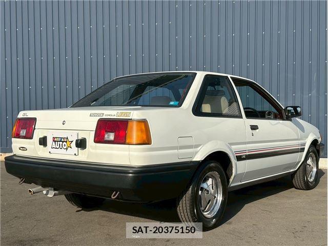 Toyota COROLLA LEVIN 1984 6322397-6