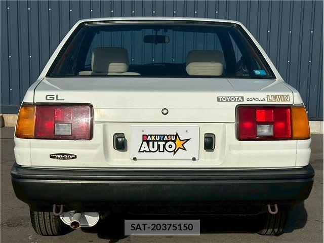 Toyota COROLLA LEVIN 1984 6322397-7