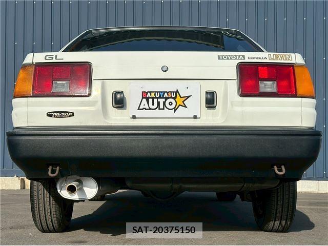 Toyota COROLLA LEVIN 1984 6322397-8