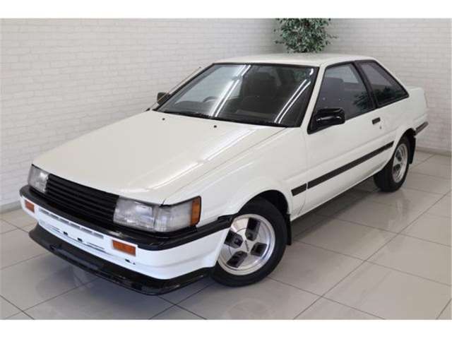 Toyota COROLLA LEVIN 1984 6322399-0