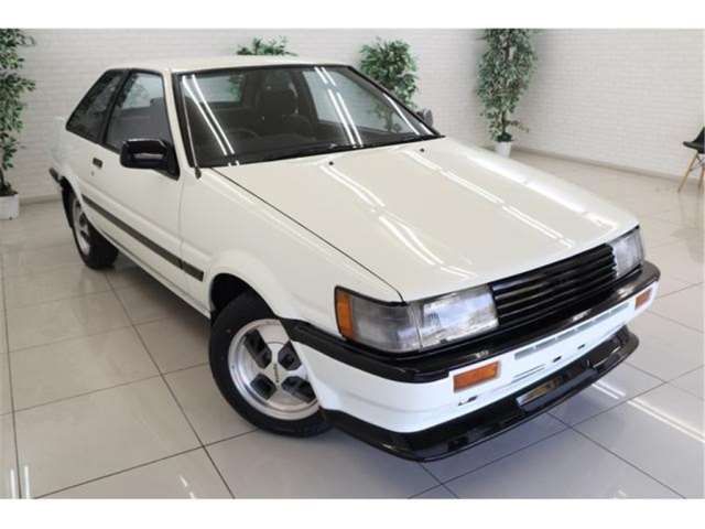 Toyota COROLLA LEVIN 1984 6322399-1