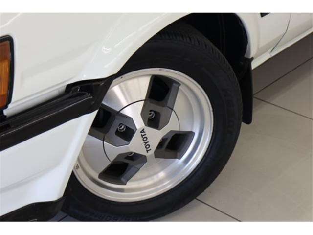 Toyota COROLLA LEVIN 1984 6322399-4