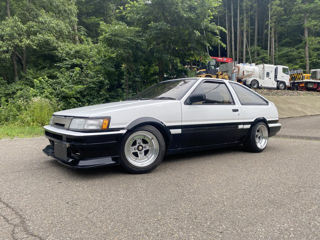 Toyota COROLLA LEVIN 1984 6322401-1