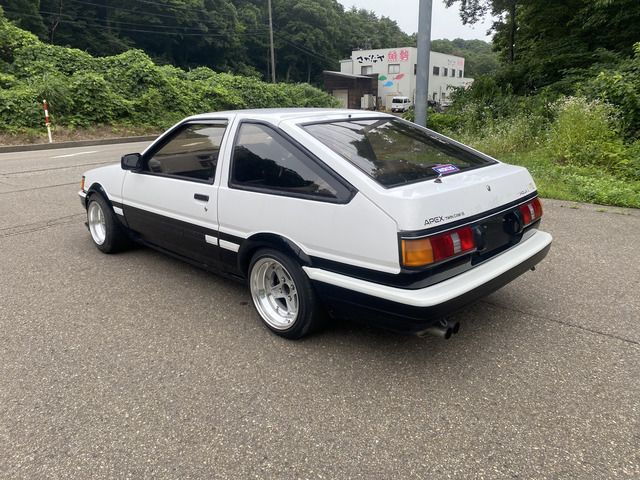 Toyota COROLLA LEVIN 1984 6322401-10