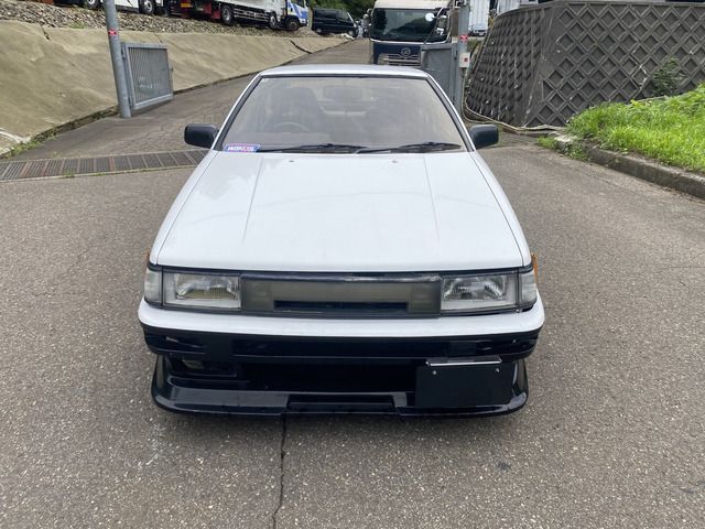 Toyota COROLLA LEVIN 1984 6322401-2