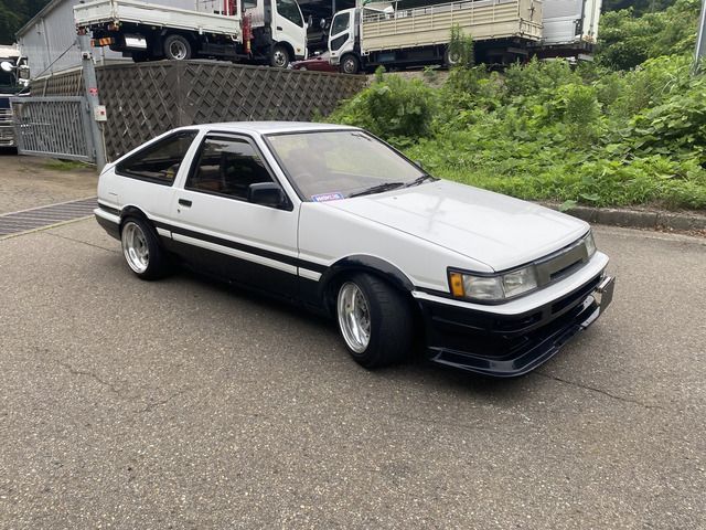 Toyota COROLLA LEVIN 1984 6322401-4