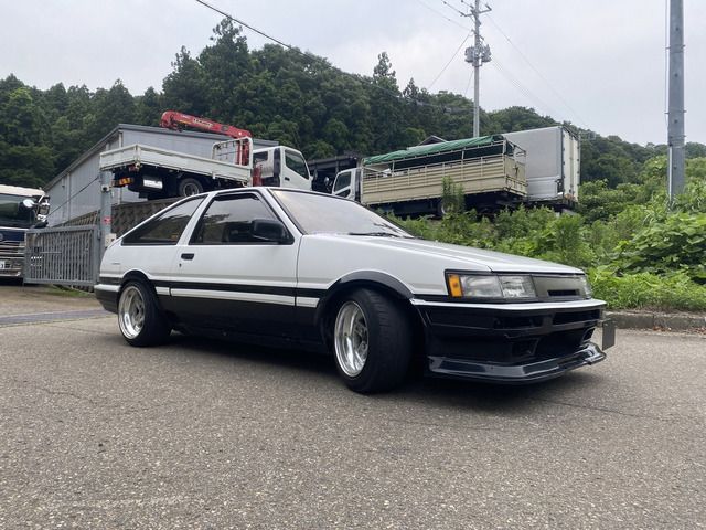 Toyota COROLLA LEVIN 1984 6322401-5