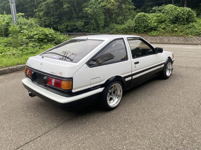 Toyota COROLLA LEVIN 1984 6322401-7