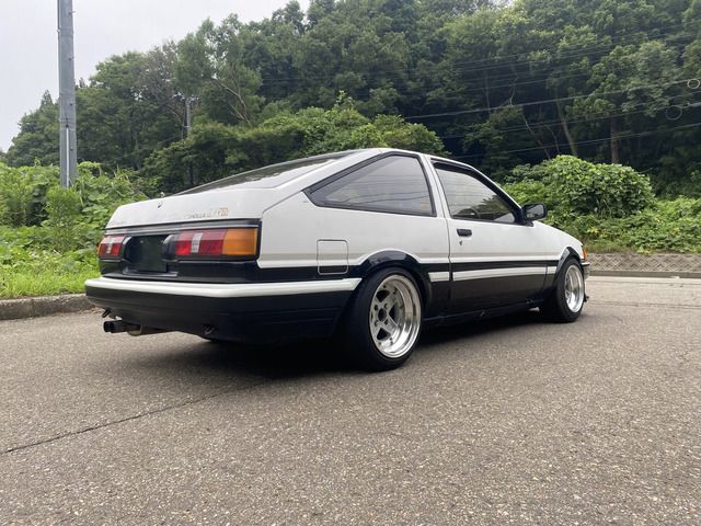 Toyota COROLLA LEVIN 1984 6322401-8