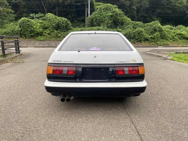 Toyota COROLLA LEVIN 1984 6322401-9
