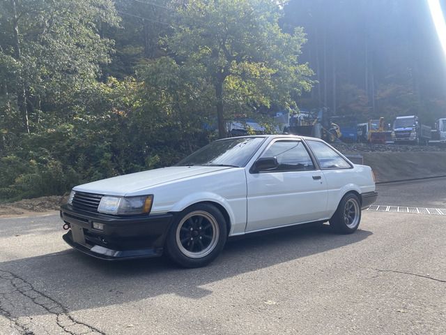 Toyota COROLLA LEVIN 1984 6322402-1