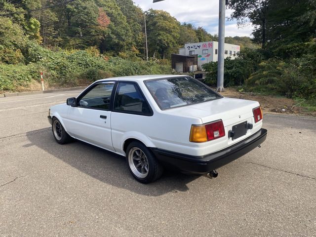 Toyota COROLLA LEVIN 1984 6322402-10
