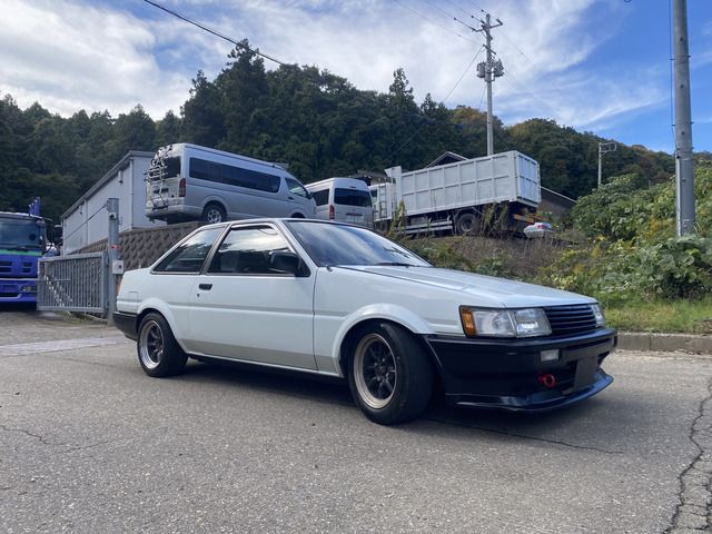 Toyota COROLLA LEVIN 1984 6322402-5