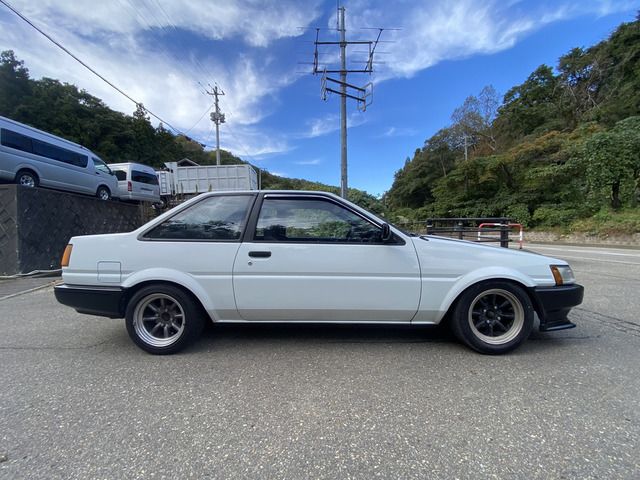 Toyota COROLLA LEVIN 1984 6322402-6