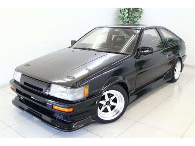 Toyota COROLLA LEVIN 1984 6322457-0
