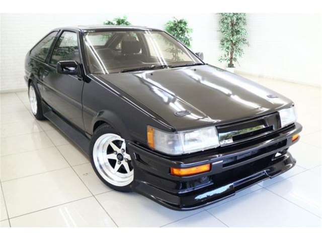 Toyota COROLLA LEVIN 1984 6322457-1