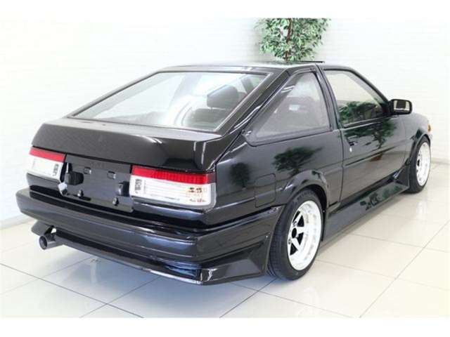 Toyota COROLLA LEVIN 1984 6322457-2