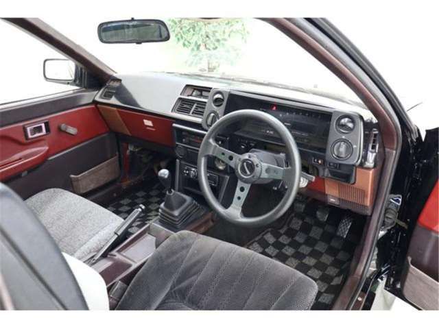 Toyota COROLLA LEVIN 1984 6322457-7