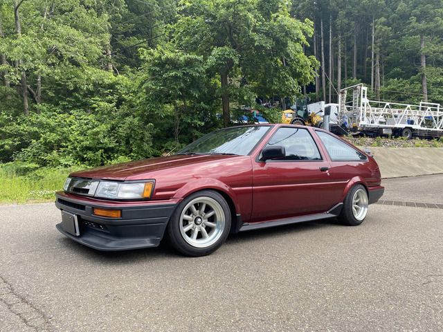 Toyota COROLLA LEVIN 1984 6322460-1