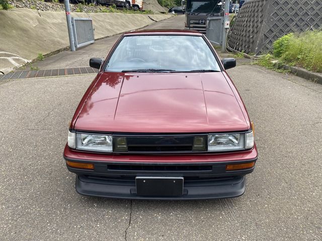 Toyota COROLLA LEVIN 1984 6322460-2