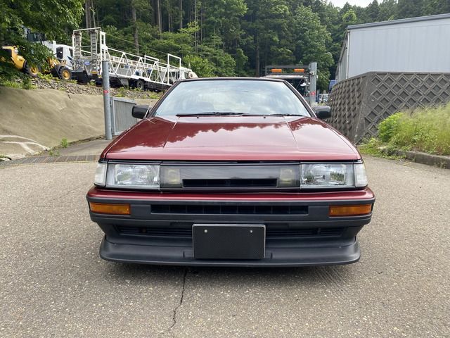 Toyota COROLLA LEVIN 1984 6322460-3