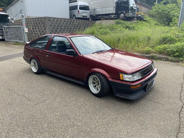 Toyota COROLLA LEVIN 1984 6322460-4