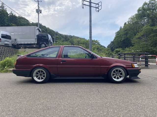 Toyota COROLLA LEVIN 1984 6322460-6
