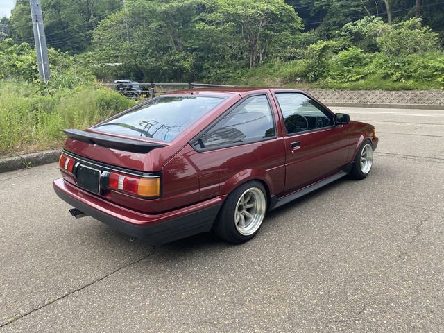 Toyota COROLLA LEVIN 1984 6322460-7
