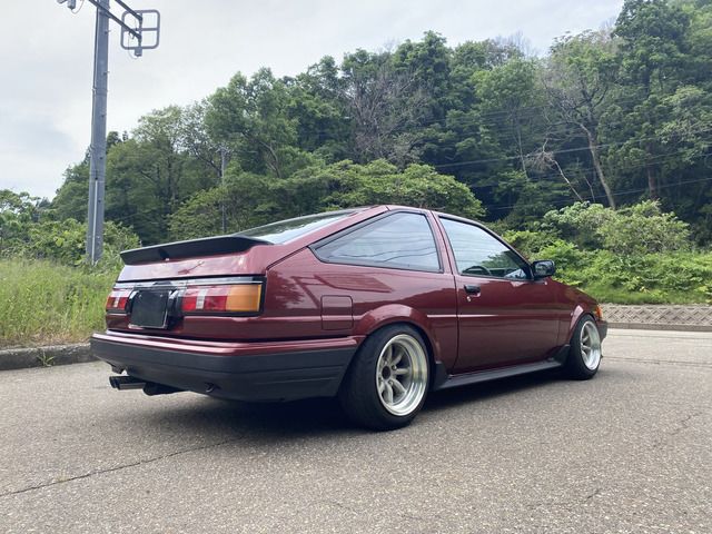 Toyota COROLLA LEVIN 1984 6322460-8