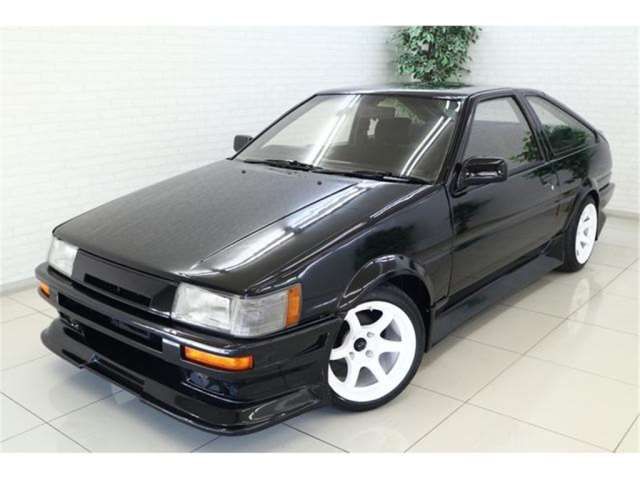 Toyota COROLLA LEVIN 1983 6322504-0